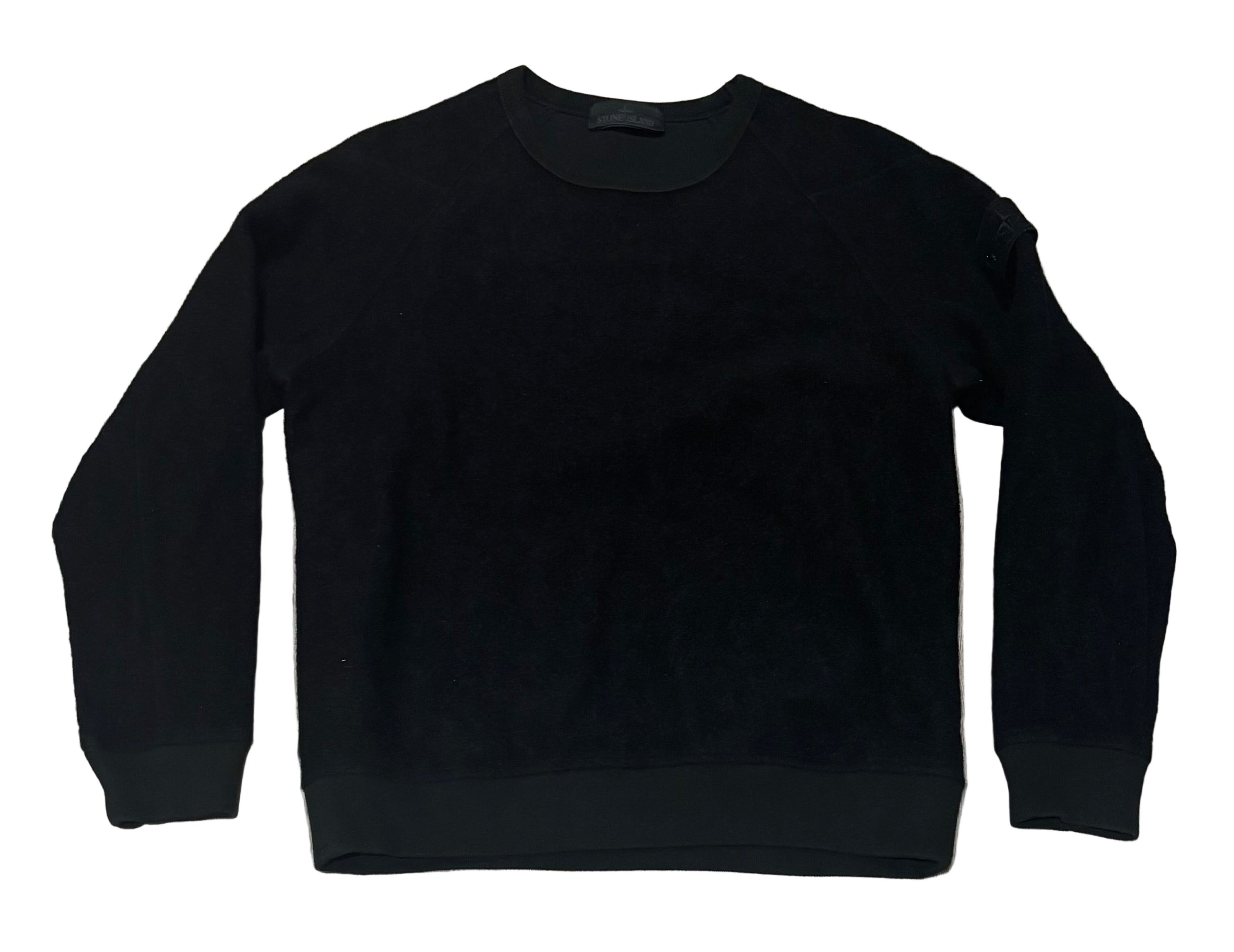 Stone Island Ghost Wool Crewneck