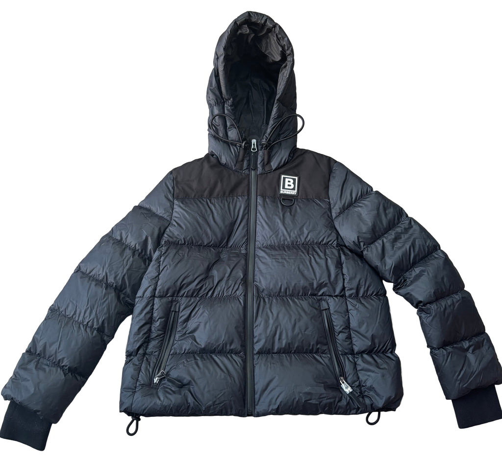 Burberry Hooded down Jacket