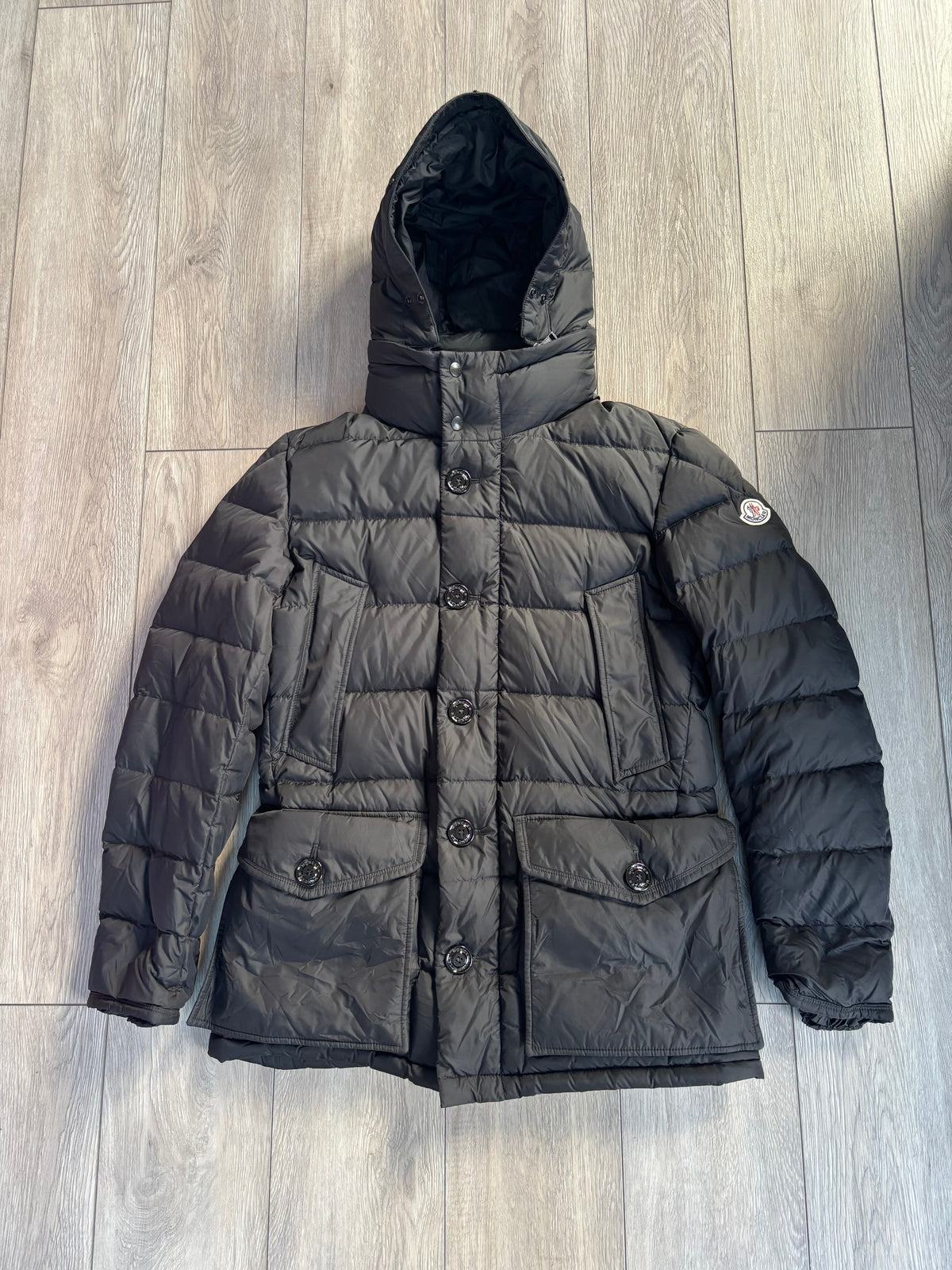 Moncler Clunye No Fur – DMONDesigners