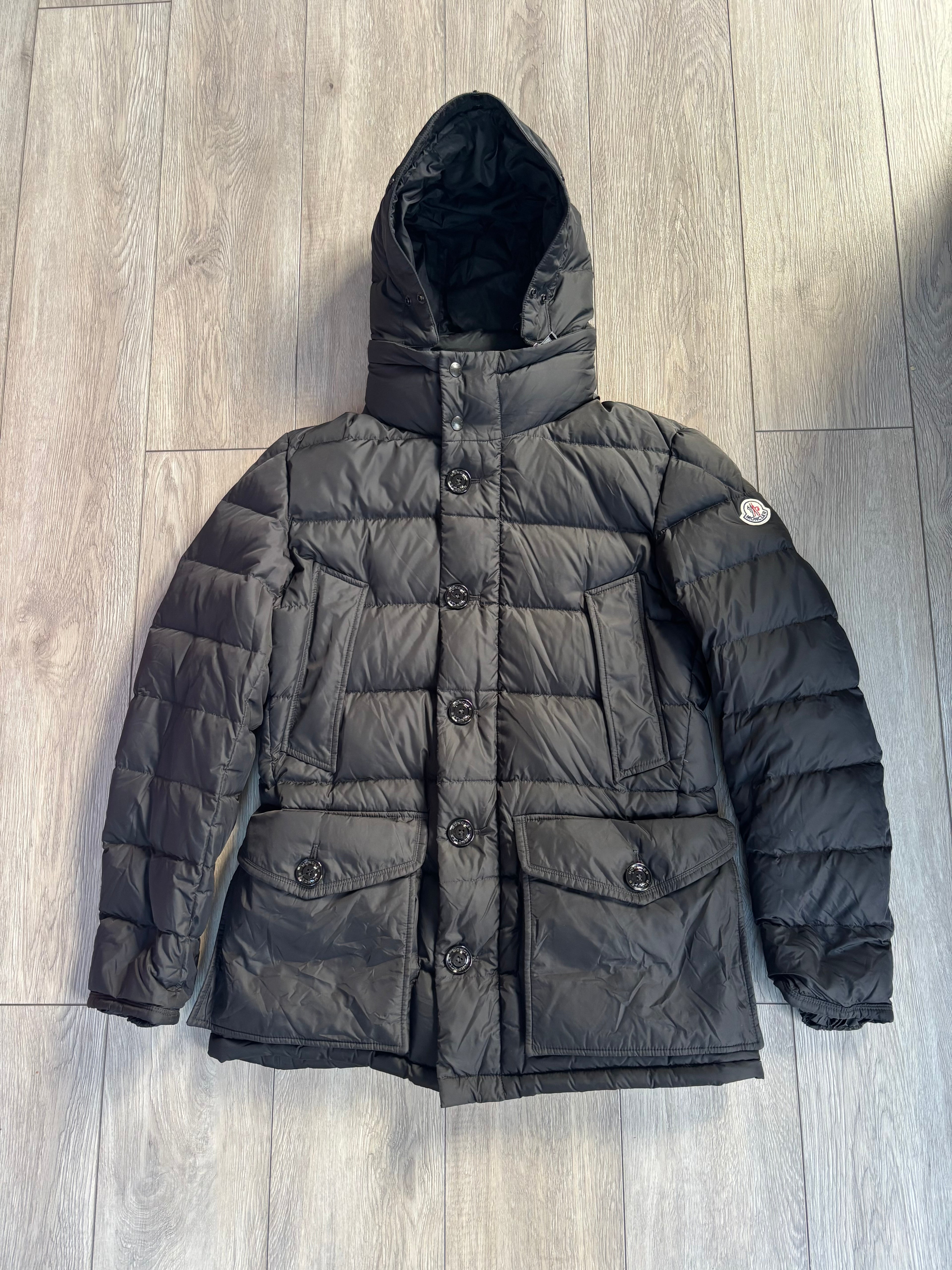 Moncler Clunye No Fur