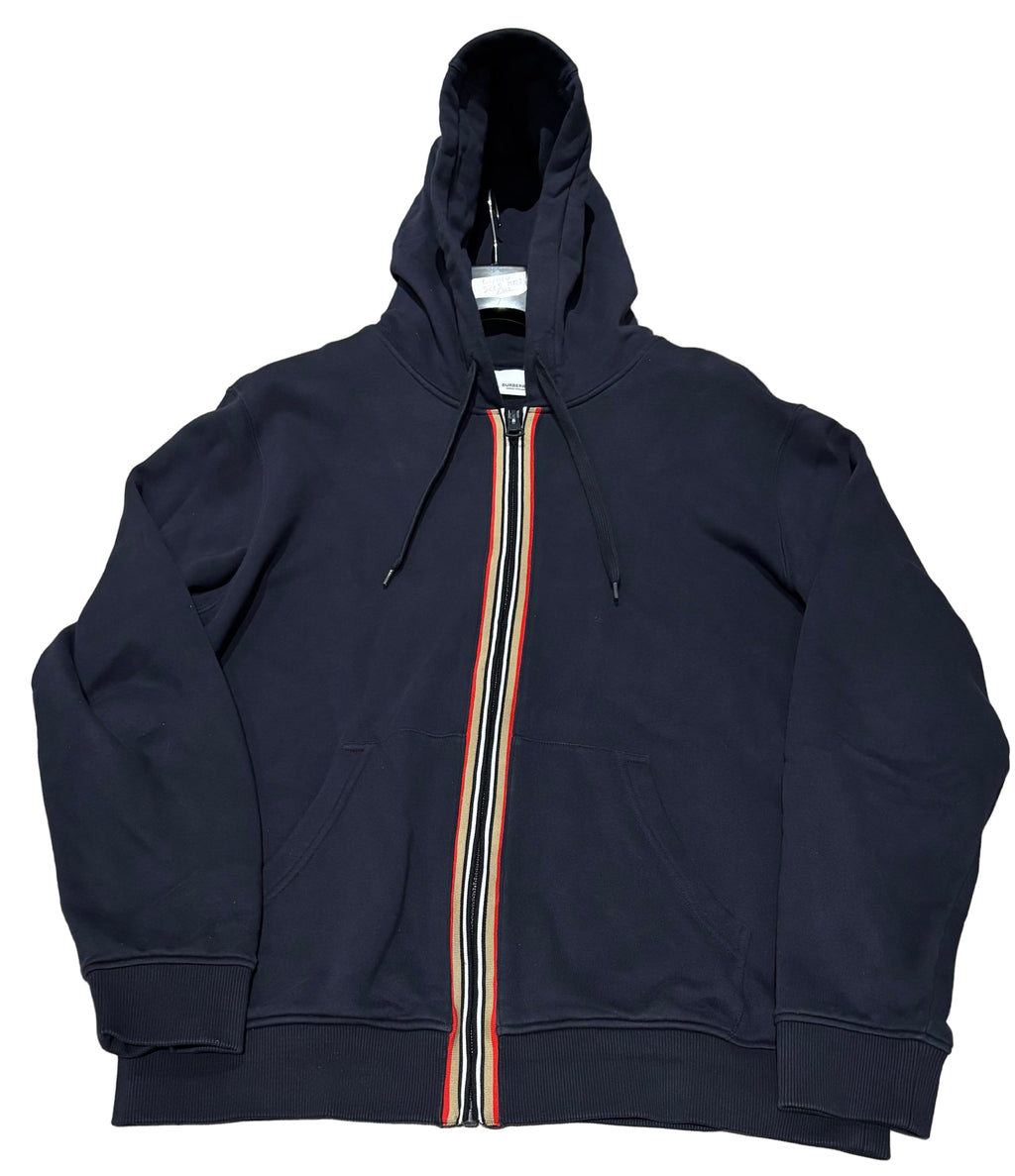 Burberry Hove Stripe Hoodie