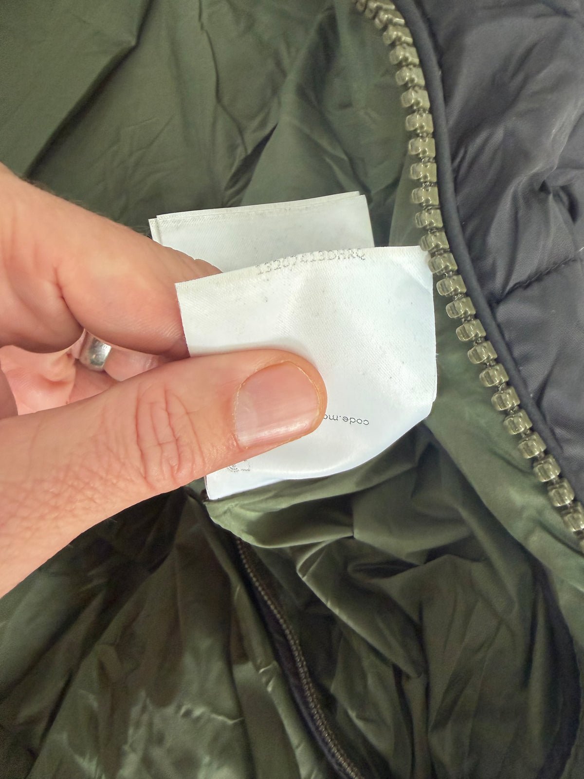 Moncler Gres