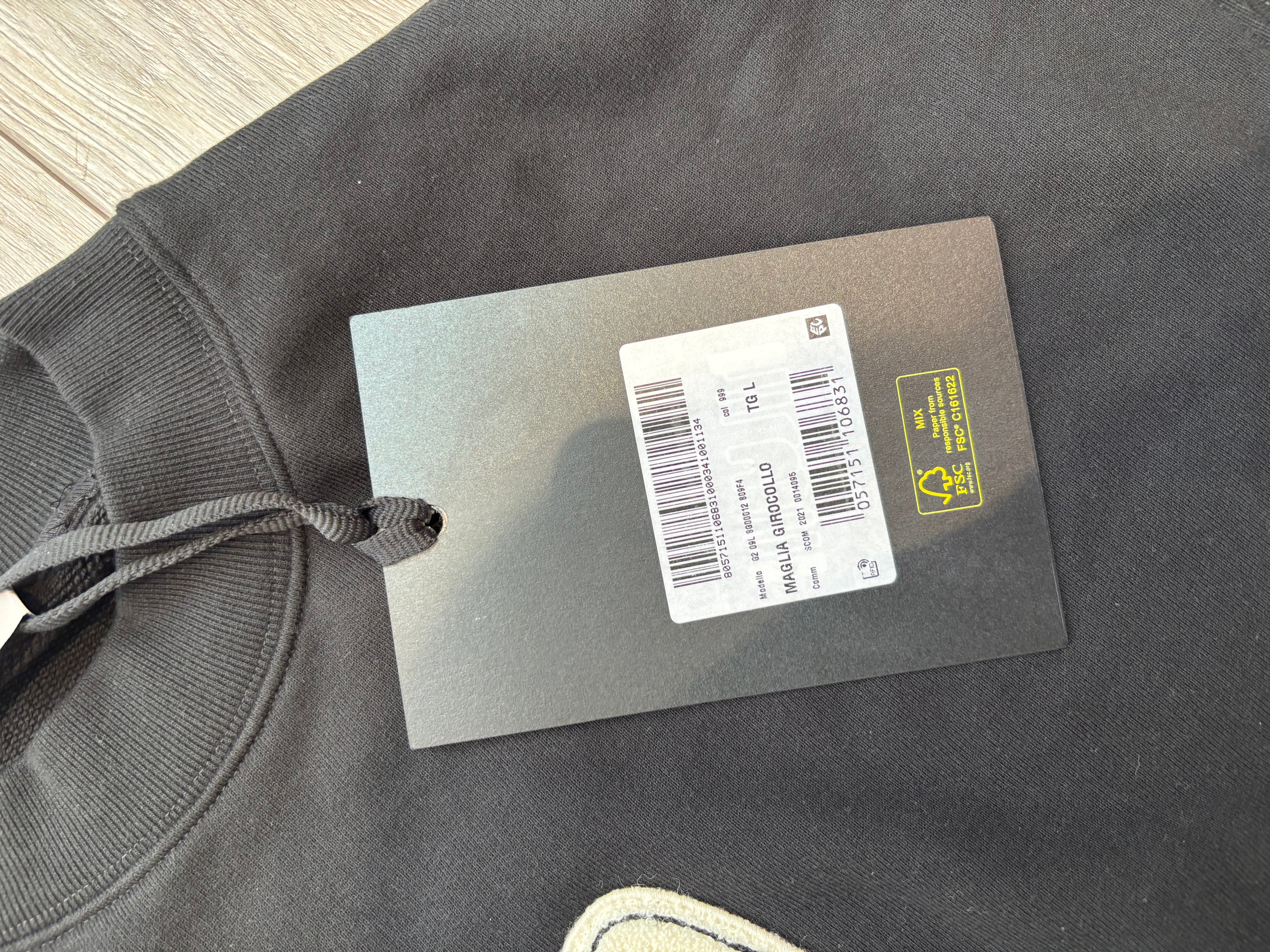 Moncler X Palm Angels Wings Cotton-Jersey Sweatshirt