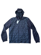 Prada Hybrid Knit Jacket