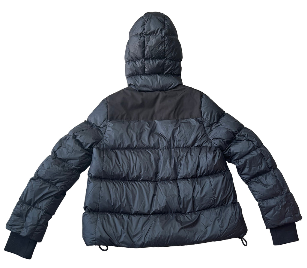 Burberry Hooded down Jacket