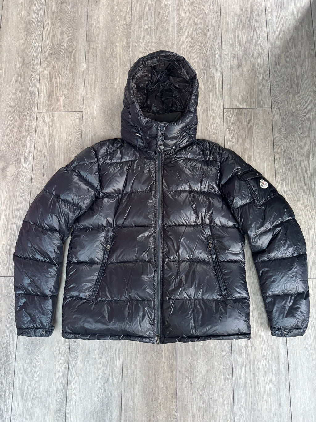 Moncler Zin Down Jacket