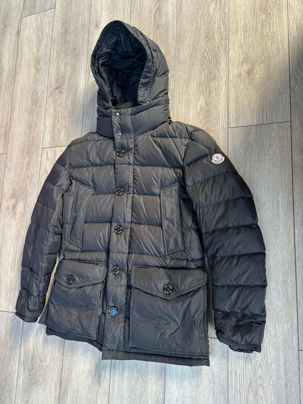 Moncler Clunye No Fur