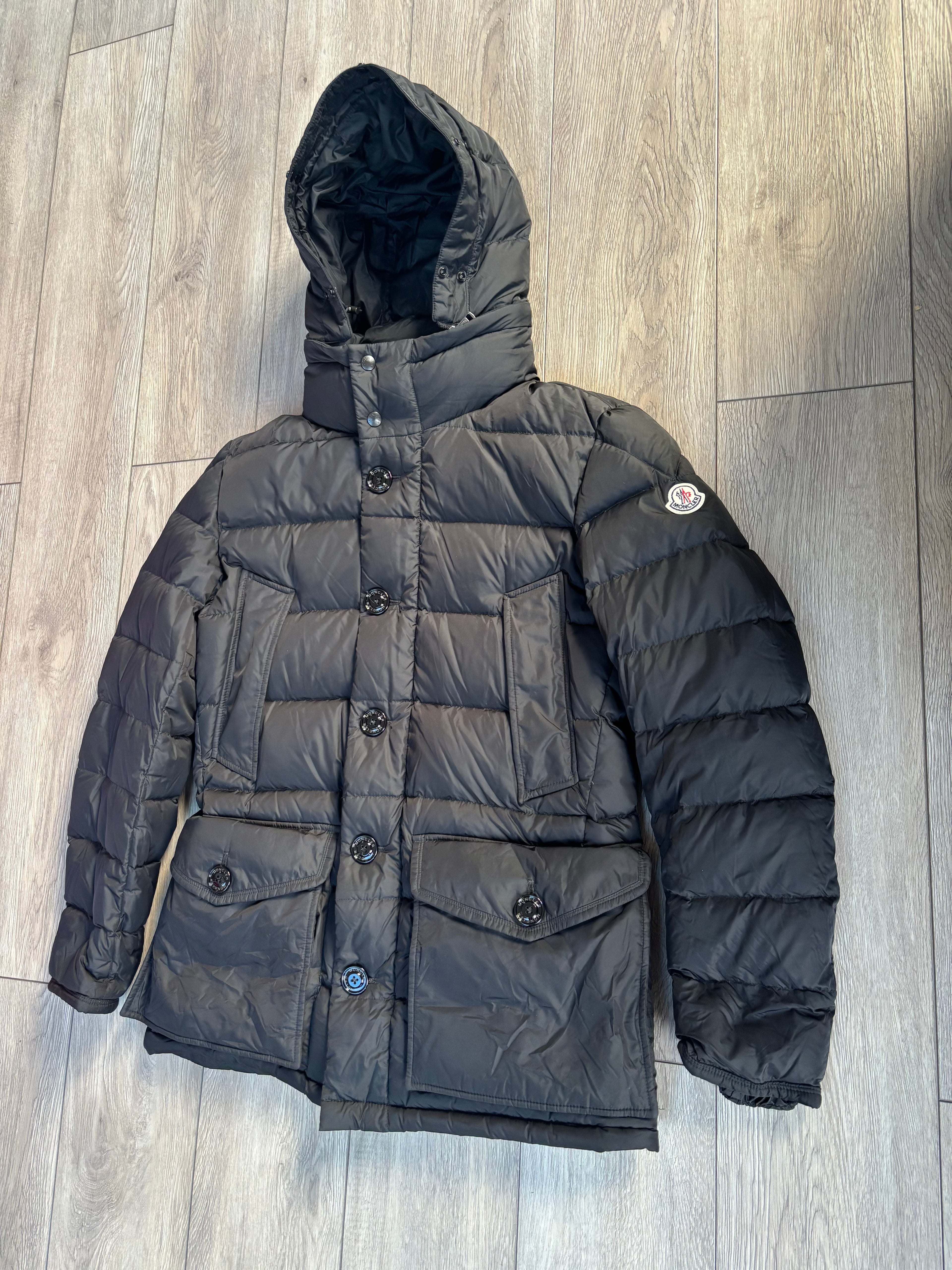Moncler Clunye No Fur