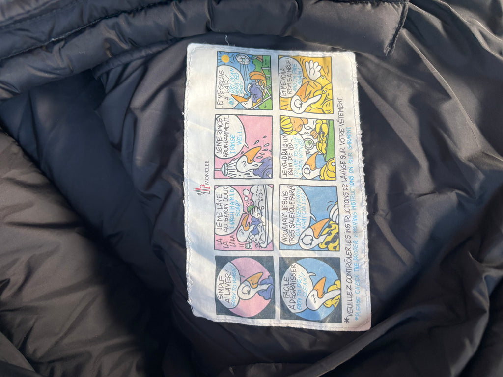 Moncler Clunye No Fur