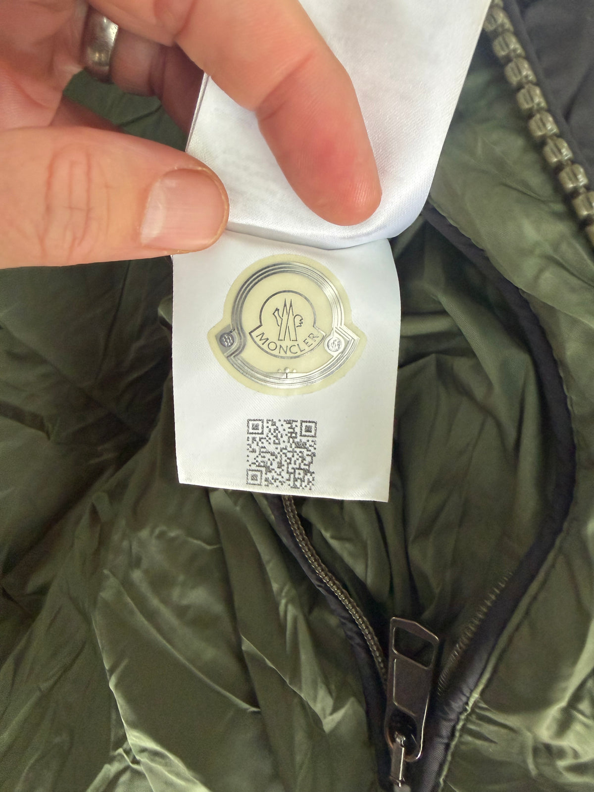 Moncler Gres
