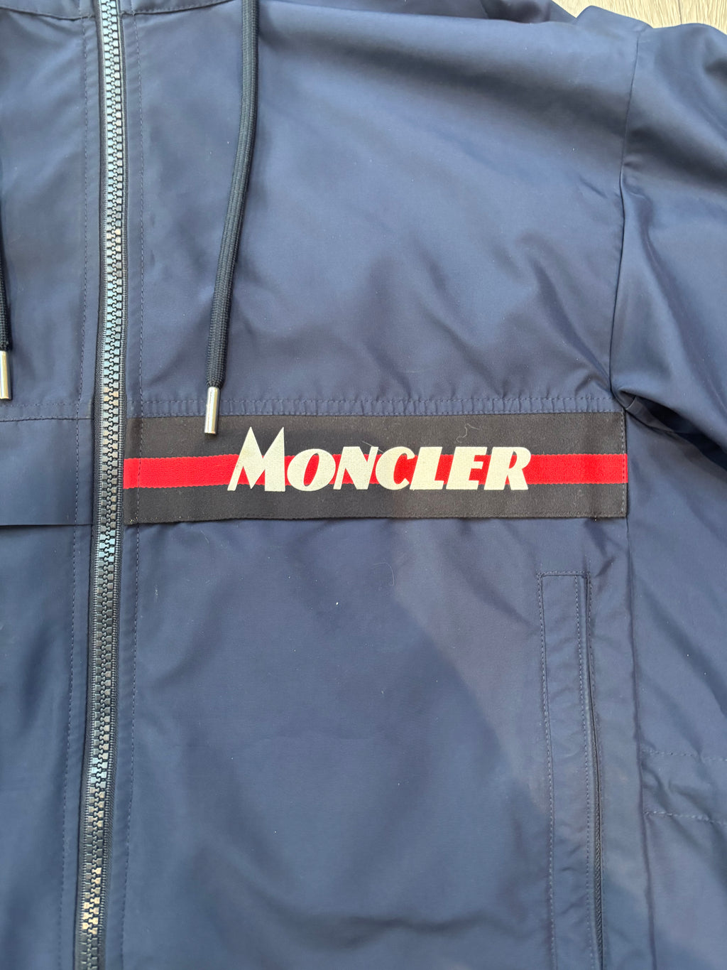 Moncler Ildut Parka Jacket