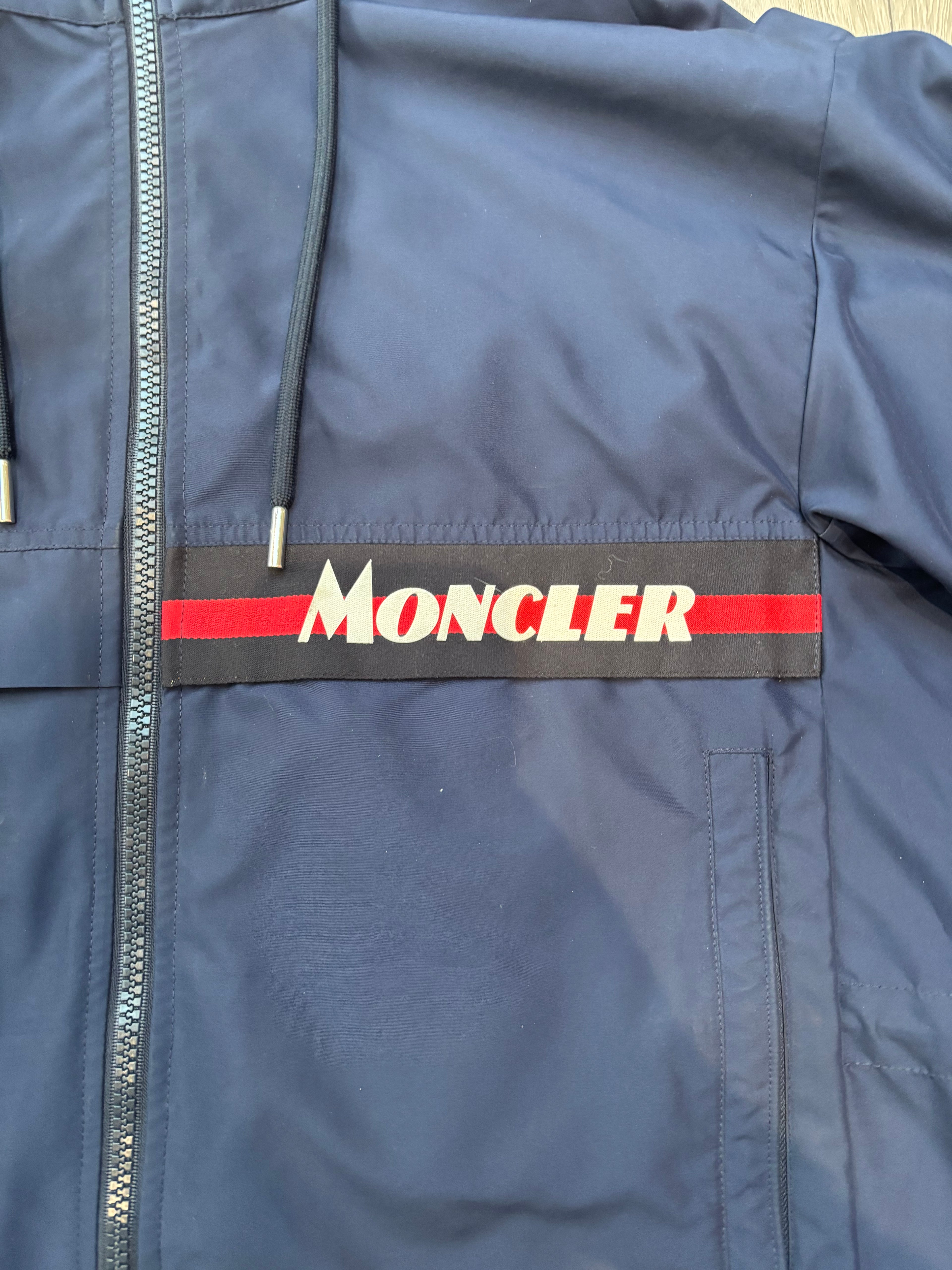 Moncler Ildut Parka Jacket