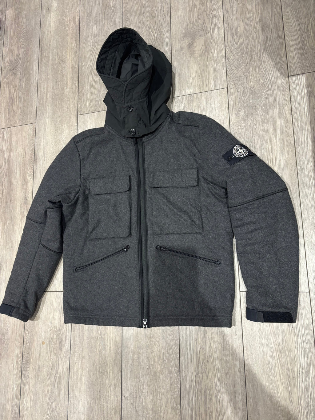 Stone Island Panno-R 4L Stretch