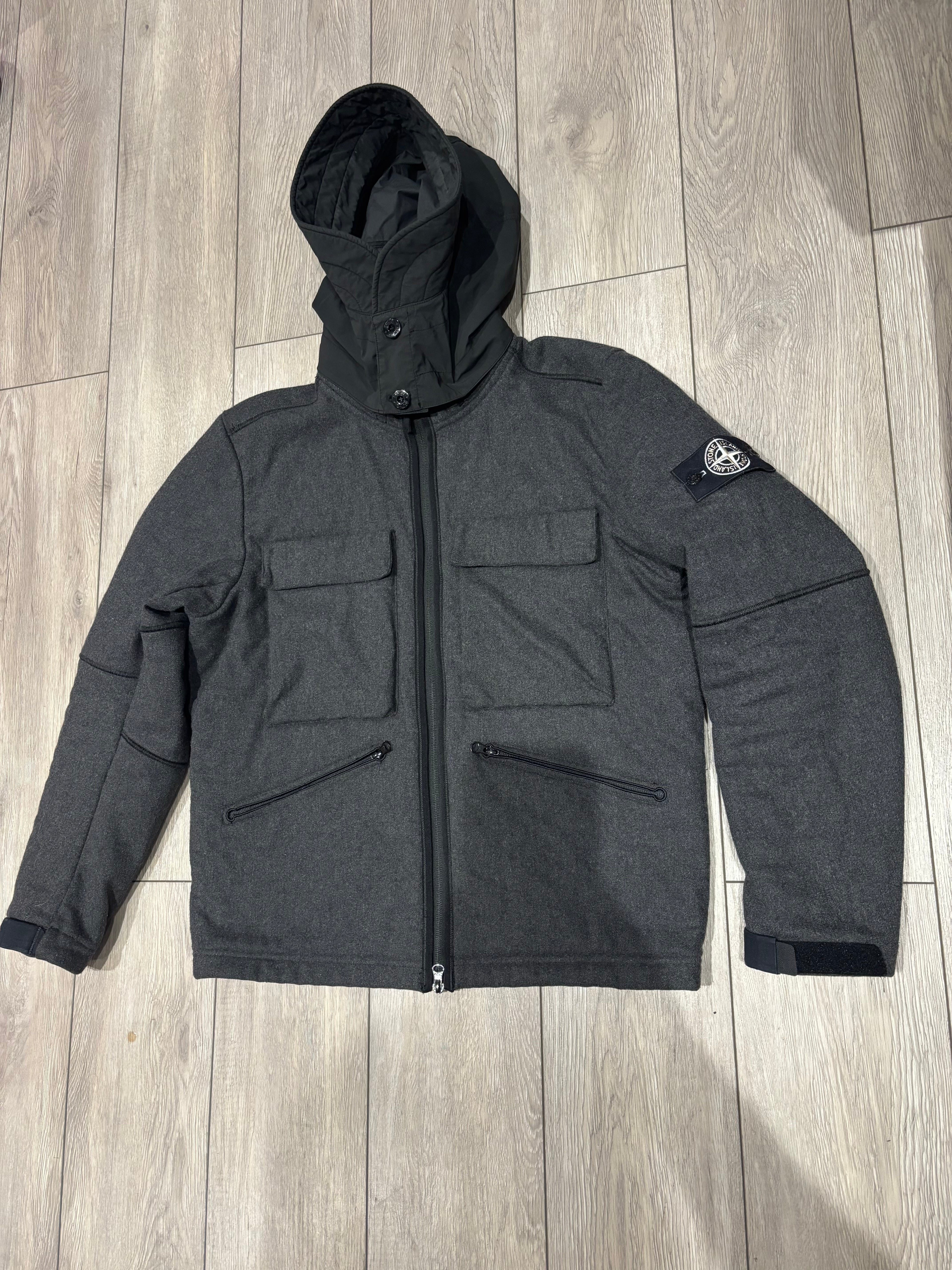Stone Island Panno-R 4L Stretch