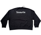 Moncler X Palm Angels Wings Cotton-Jersey Sweatshirt