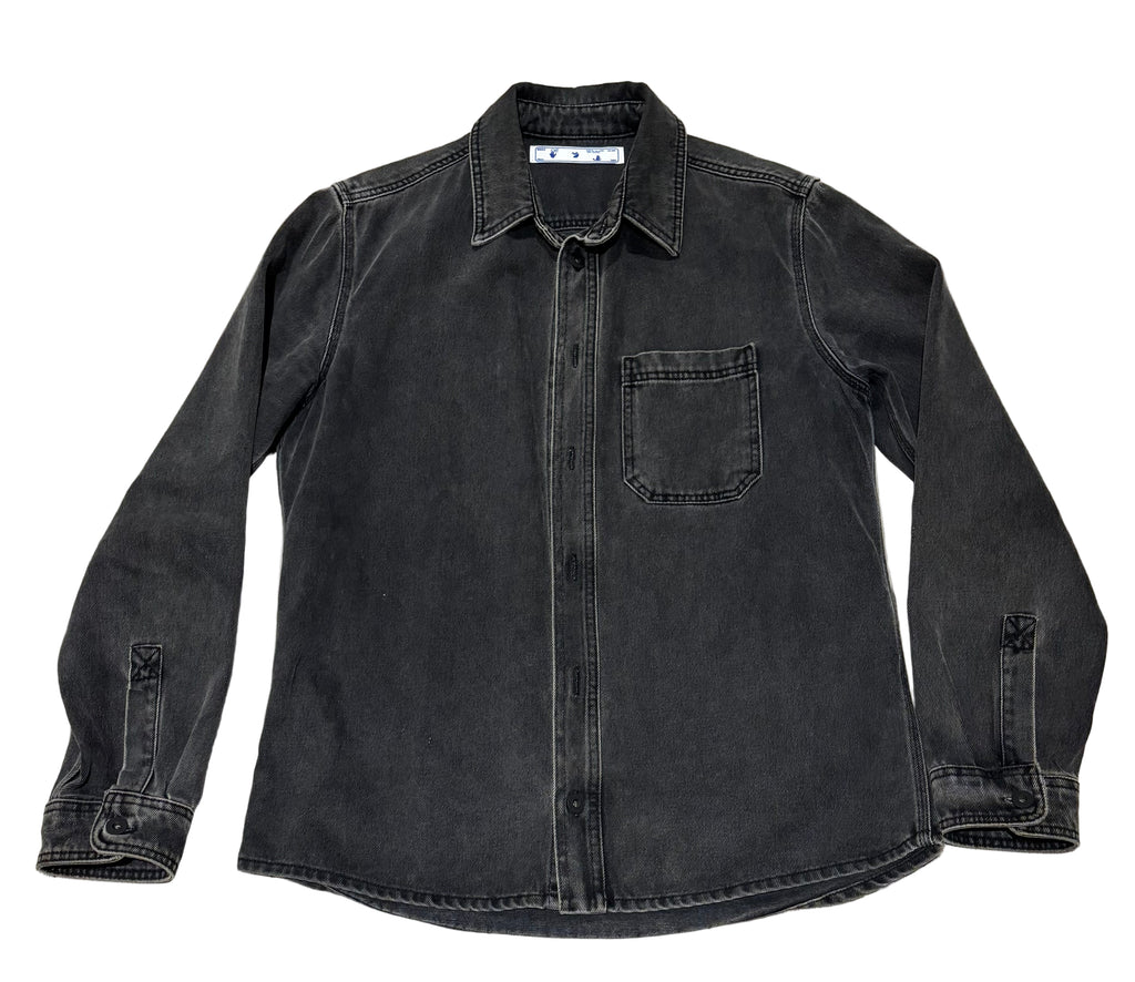 Off-white Denim Jacket/Overshirt