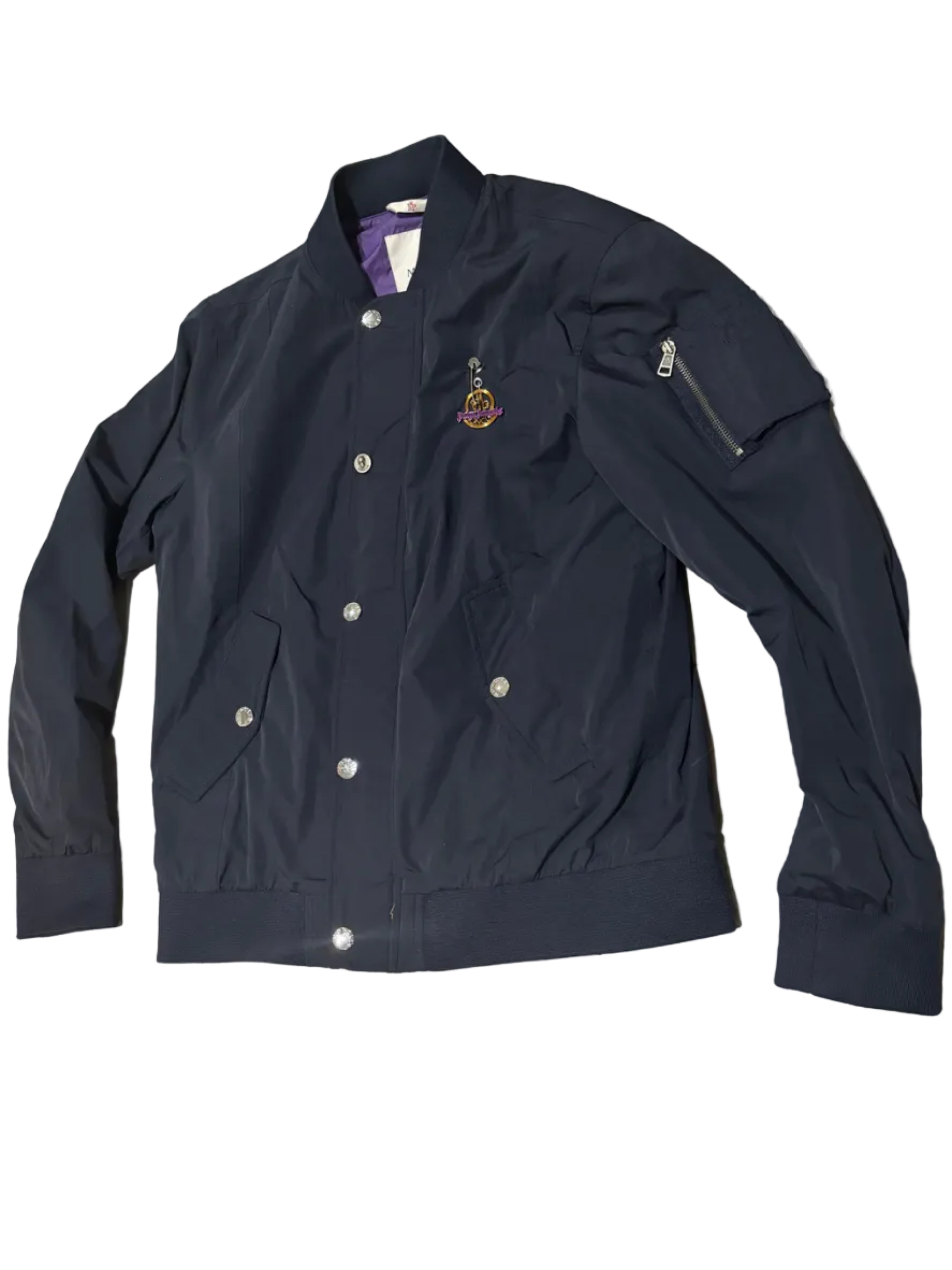 Moncler X Palm Angels Axl Bomber Jacket