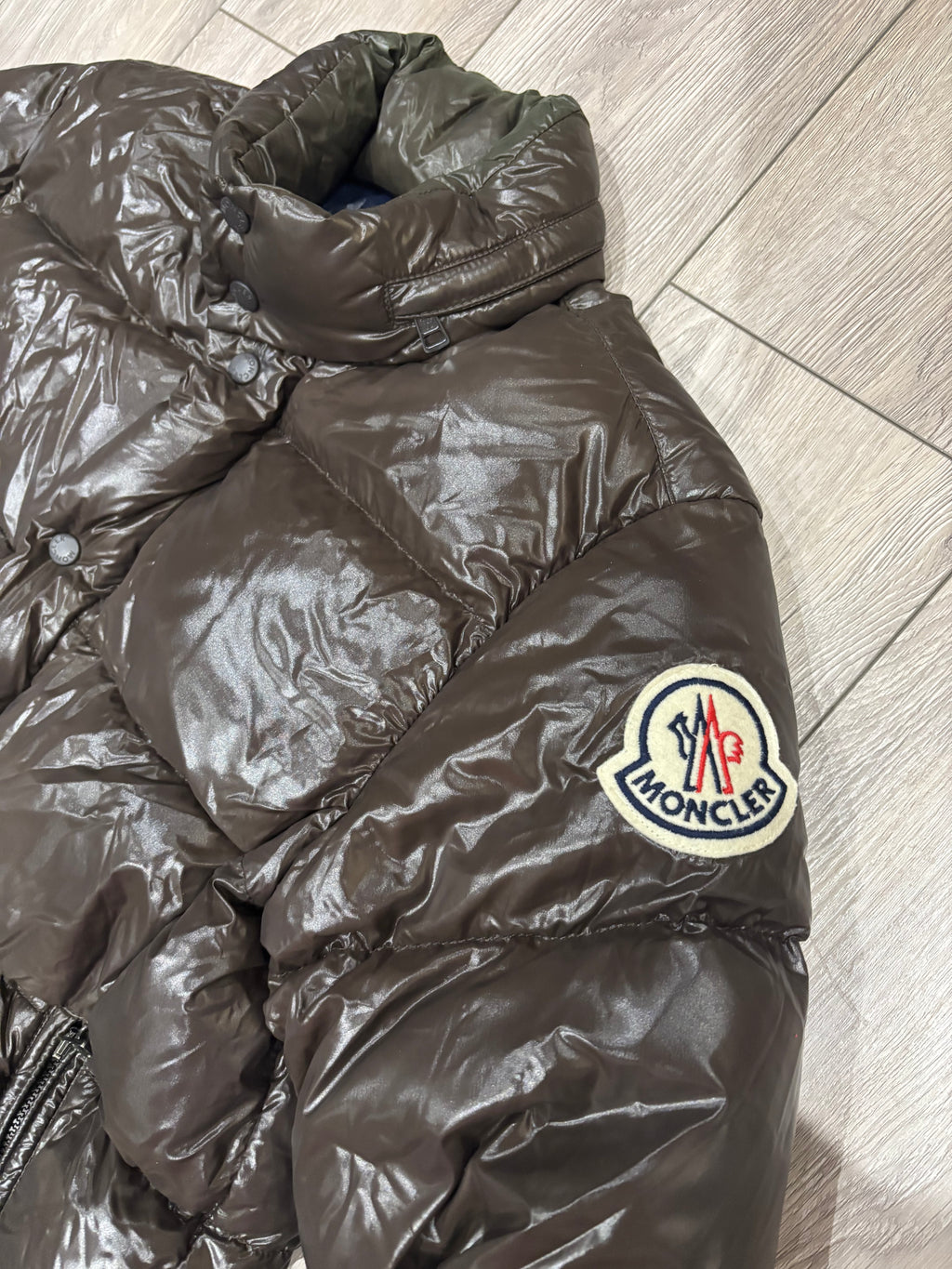Moncler Everest Down Jacket