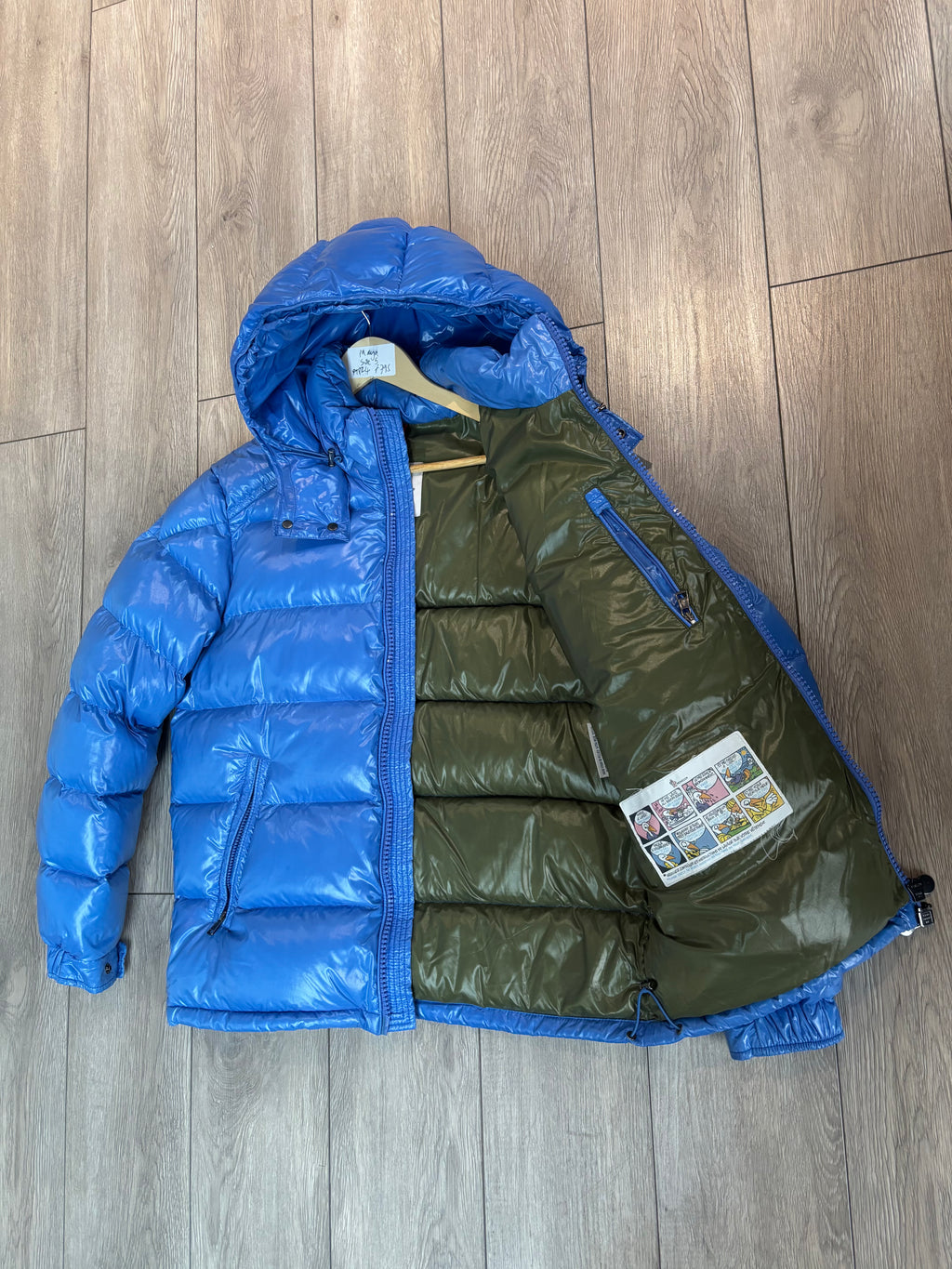 Moncler Maya