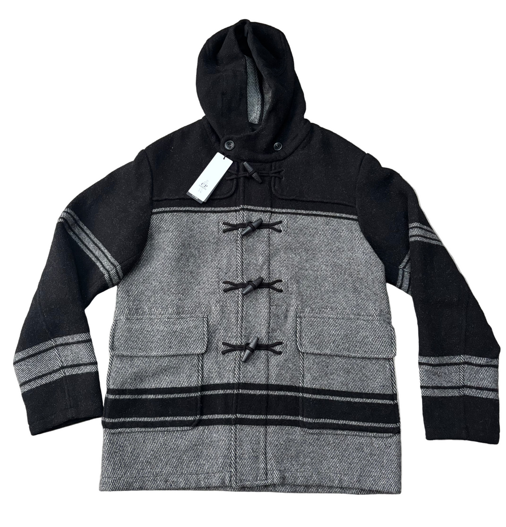 C.P Company Duffel Jacquard Coat
