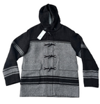 C.P Company Duffel Jacquard Coat