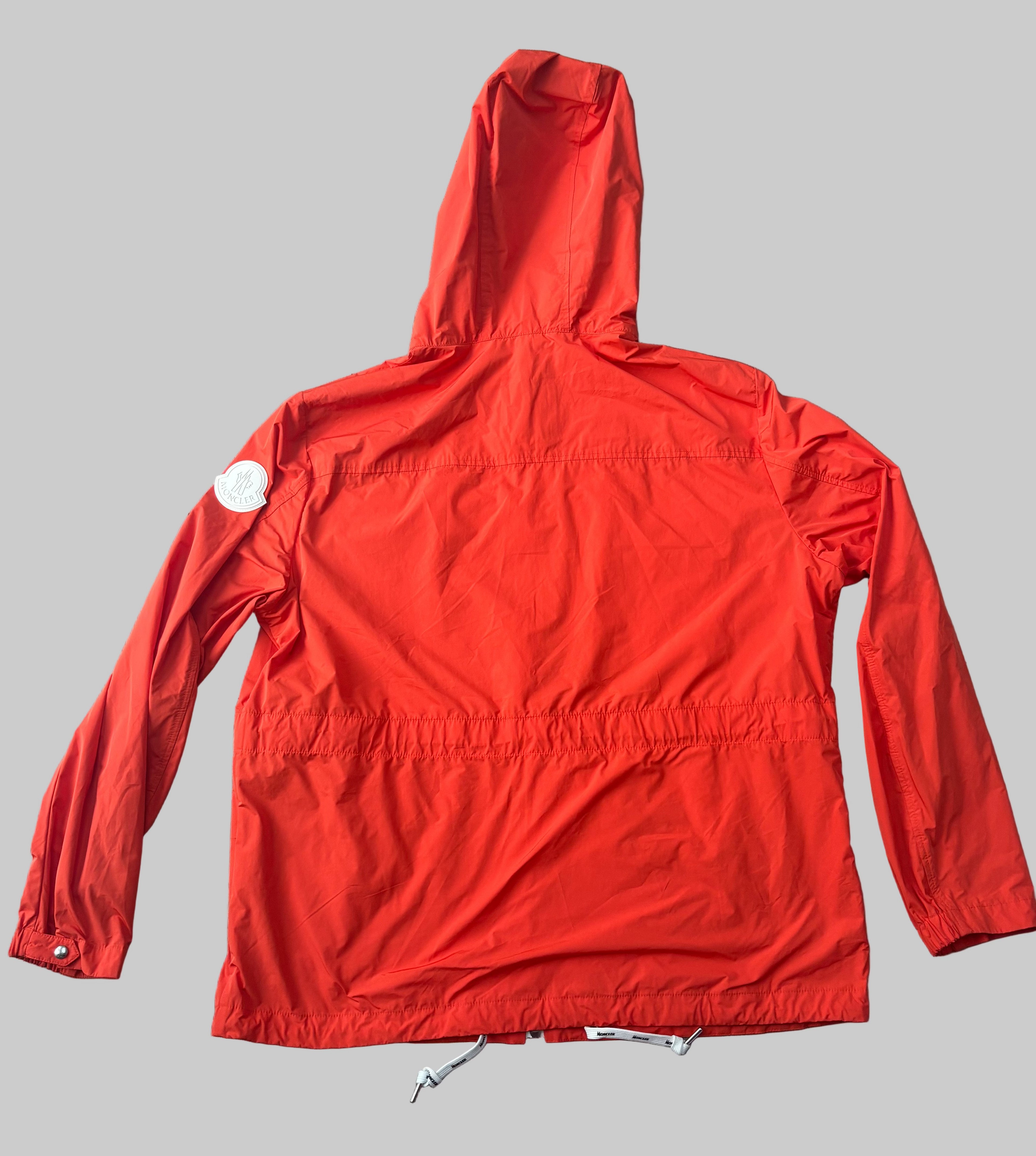 Moncler Carion Hooded Jacket