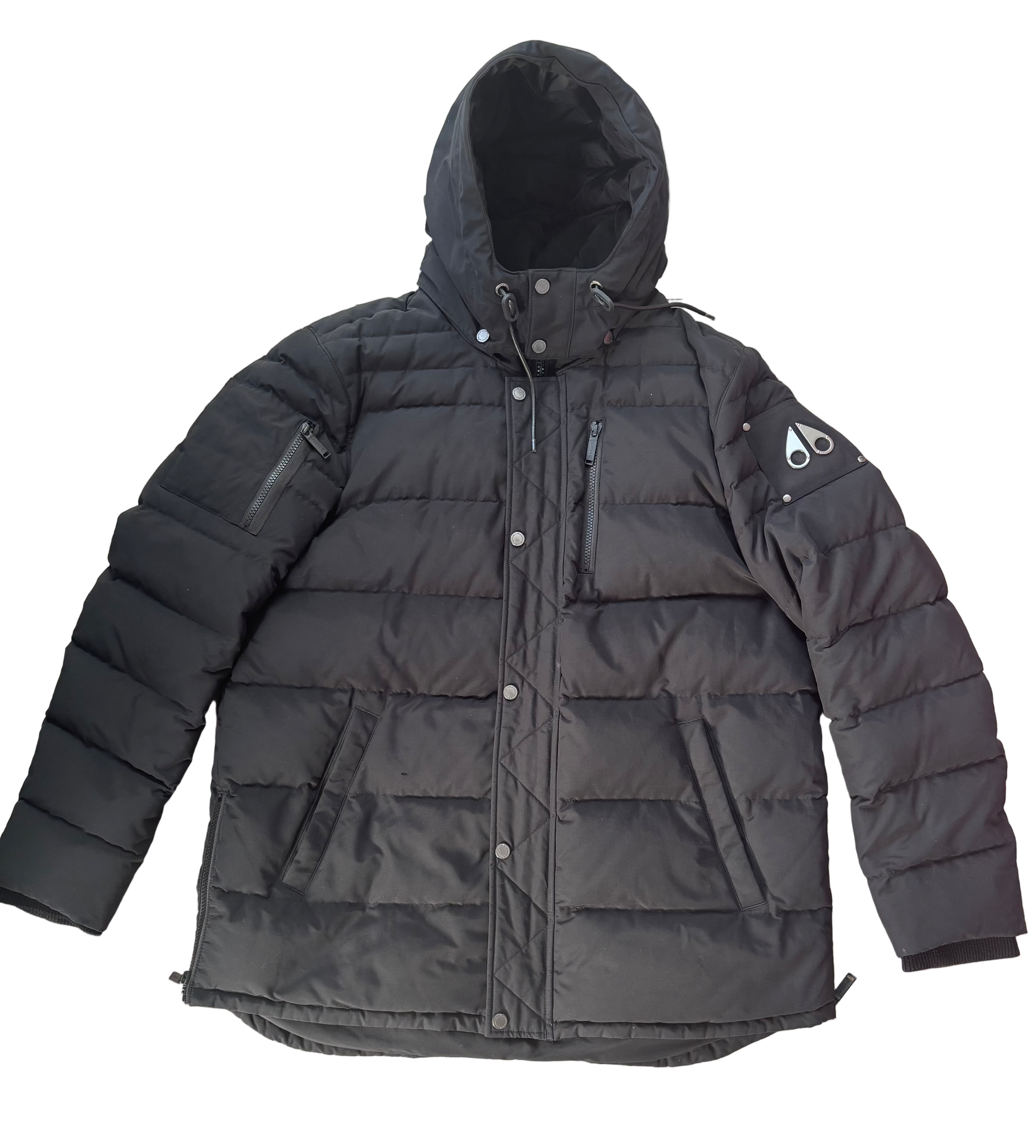 Moose Knuckles Everest Q3 Coat