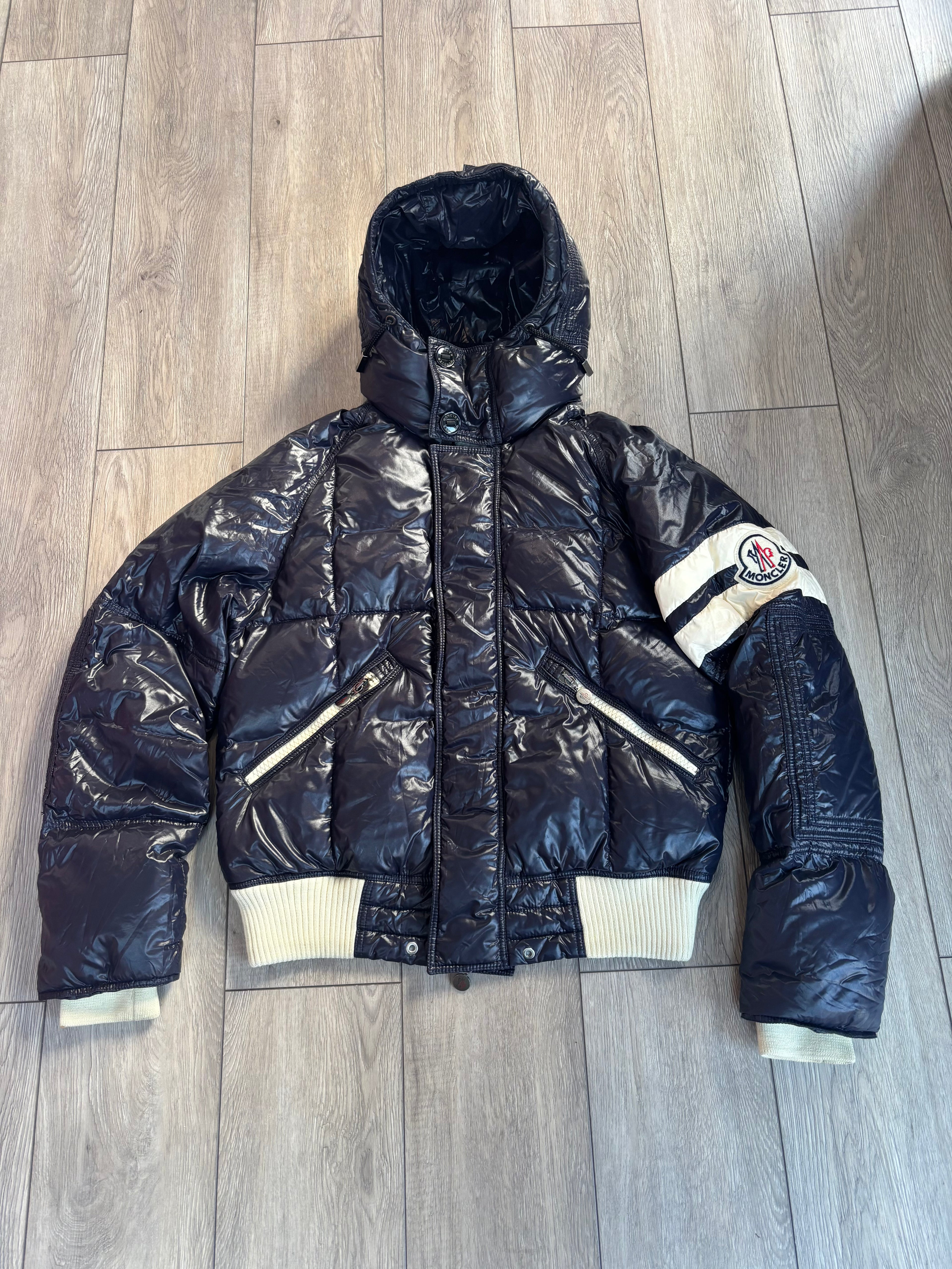 Moncler Leon Down Jacket