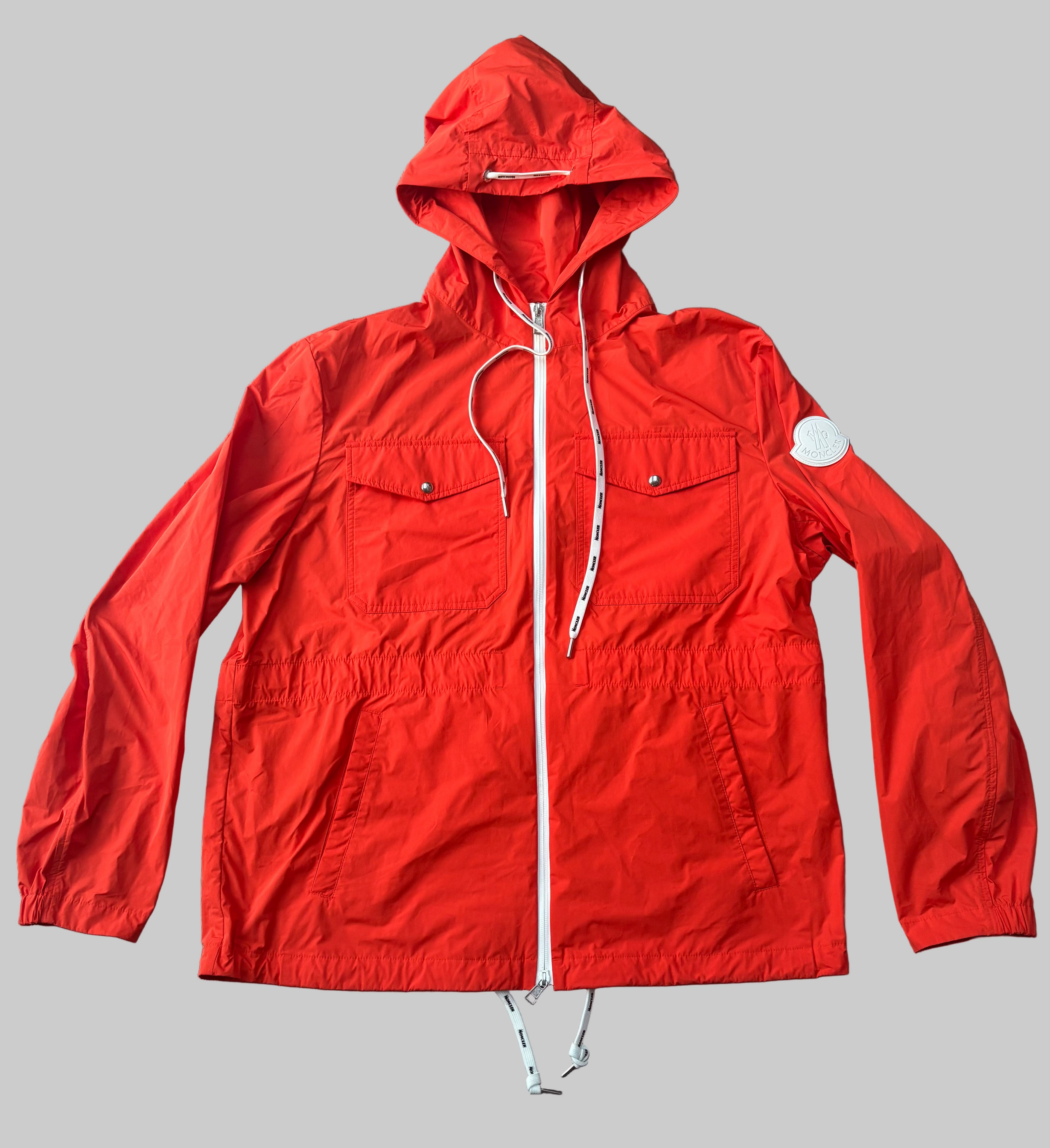 Moncler Carion Hooded Jacket