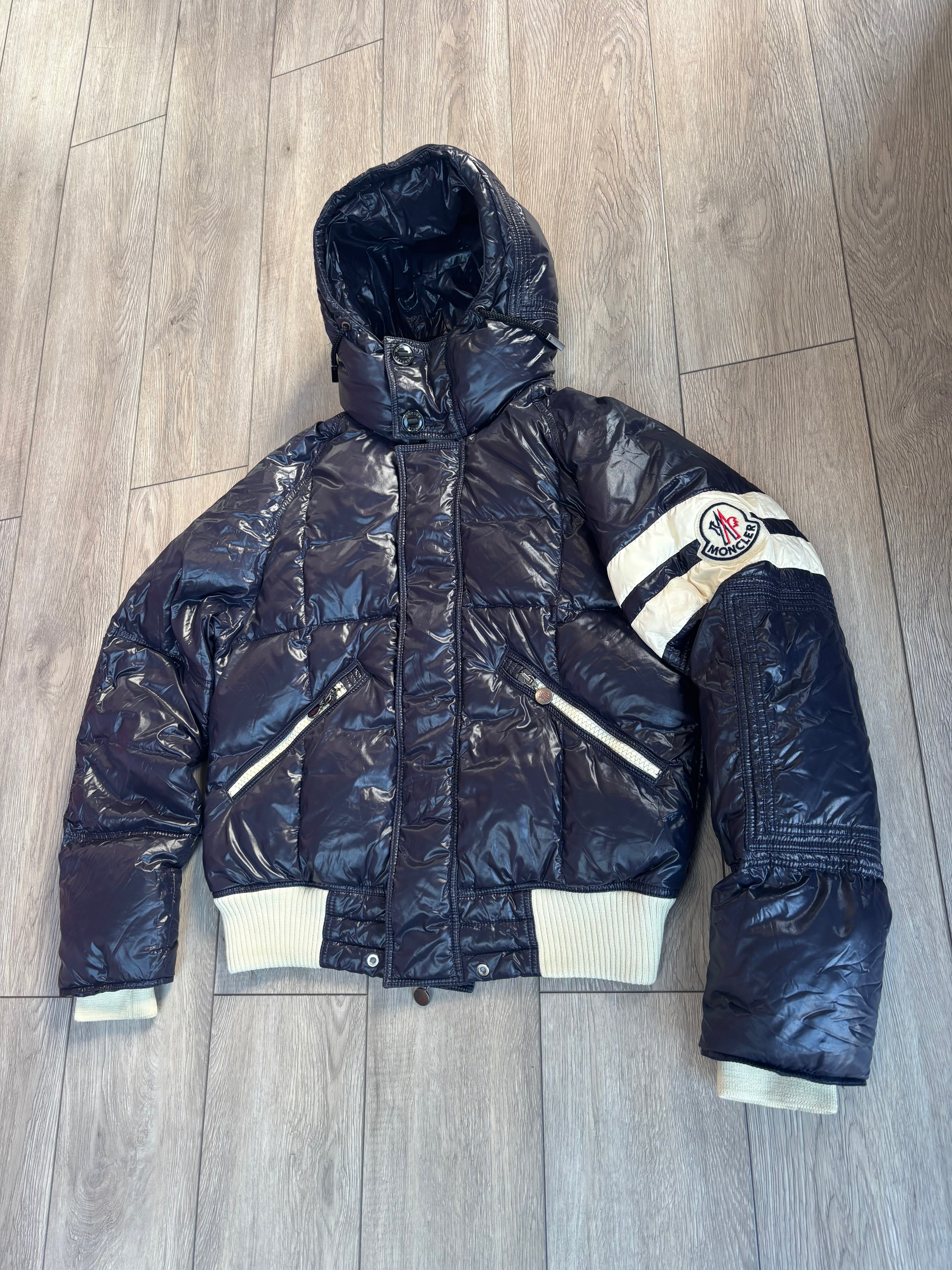 Moncler Leon Down Jacket
