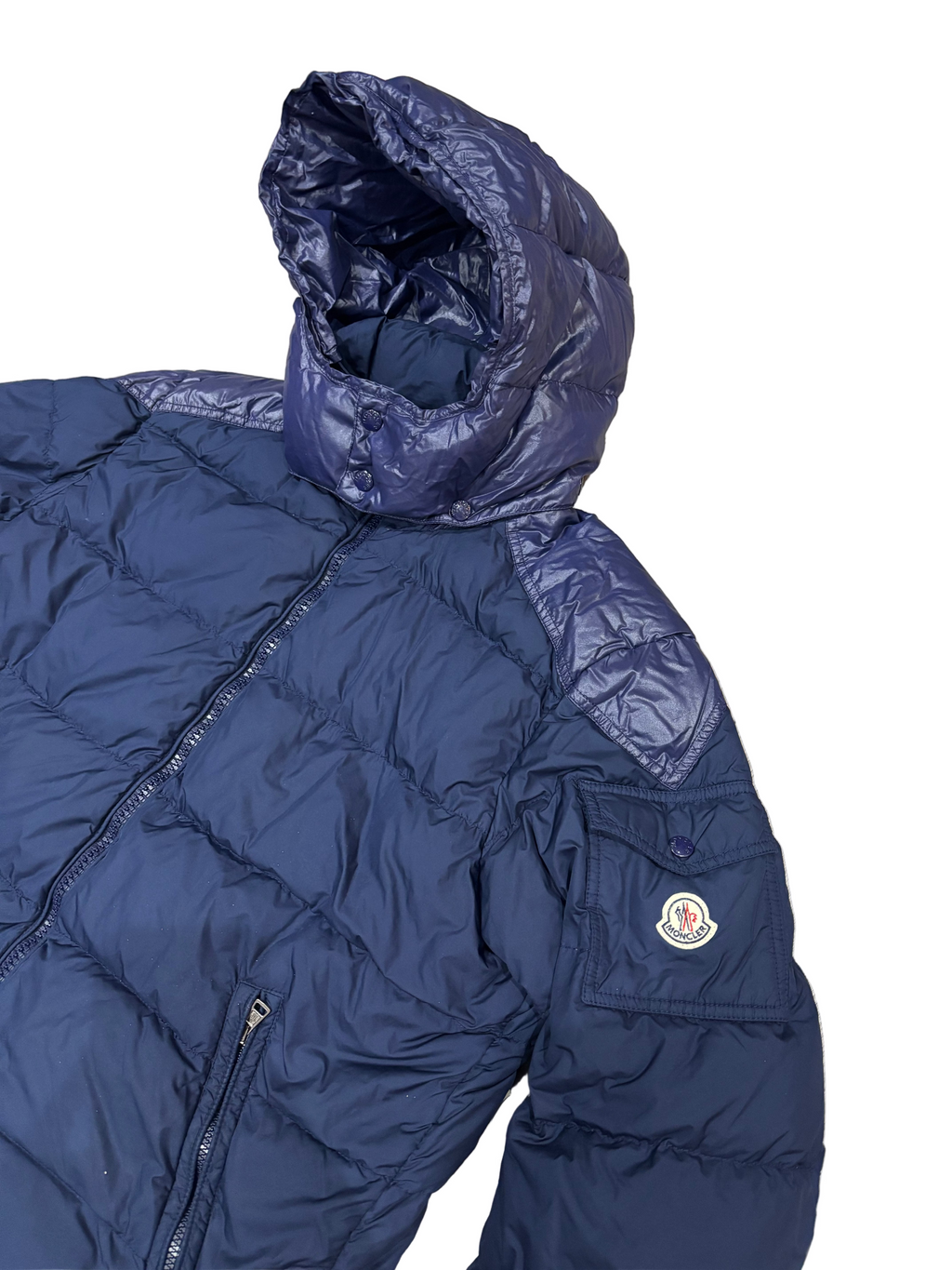 Moncler Chevalier Down Jacket