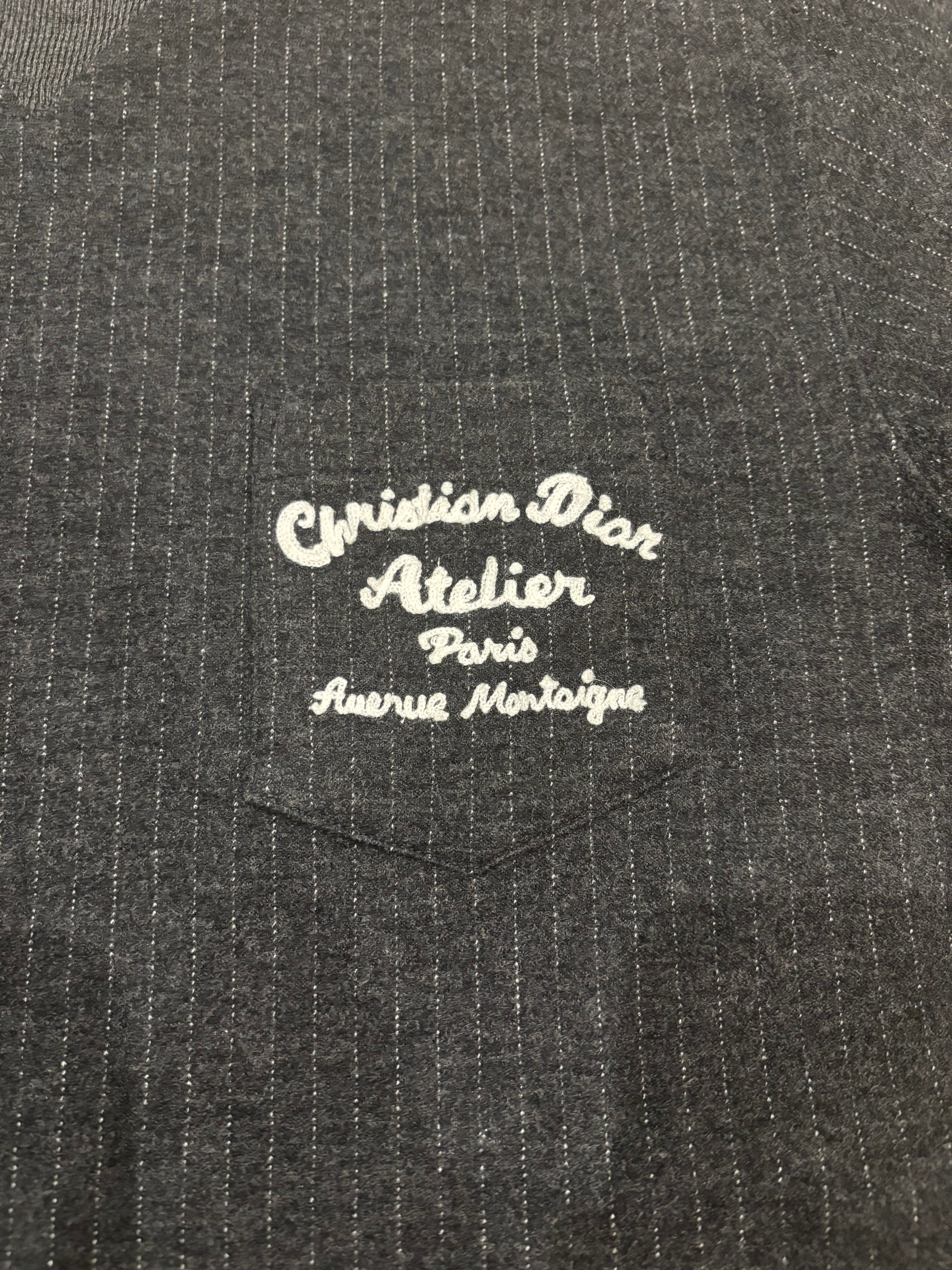 Christian Dior Atelier Knit Tee
