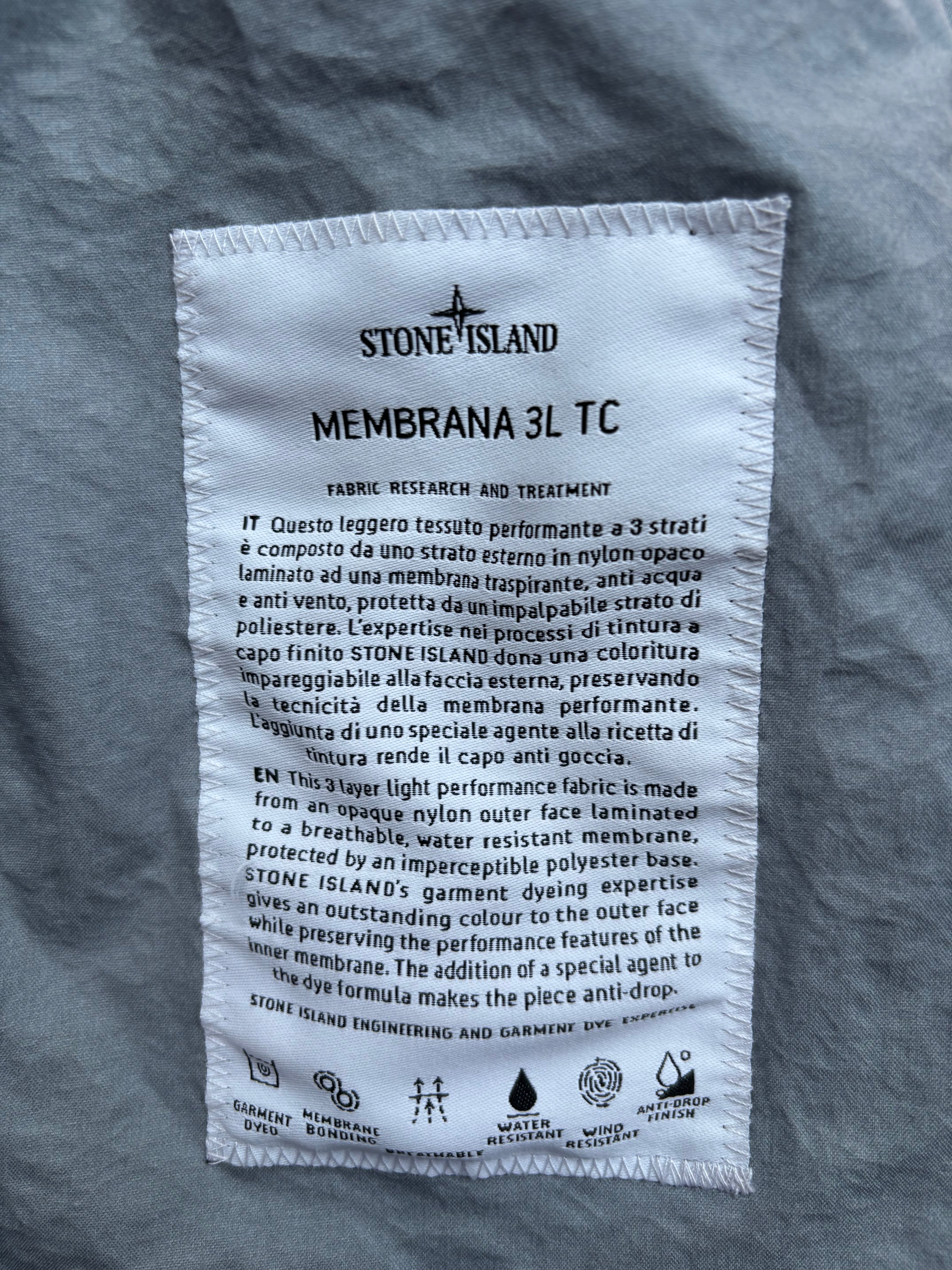 Stone Island Membrana 3L TC